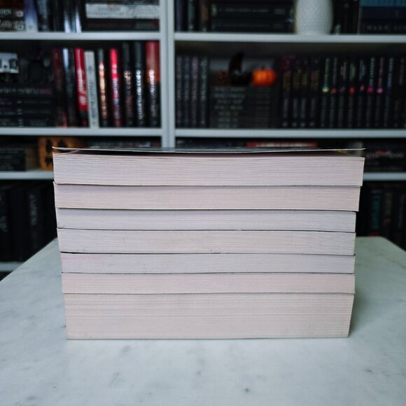 The entire VAMPIRE KISSES Series - Ellen Schreiber (PAPERBACK) - Picture 2 of 9